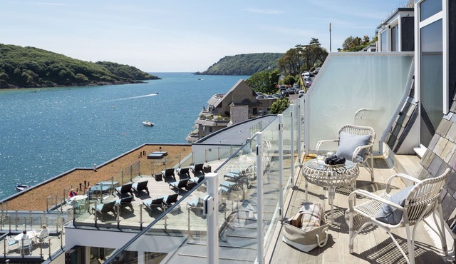 Harbour Hotel Salcombe