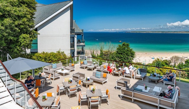 Harbour Hotel St Ives