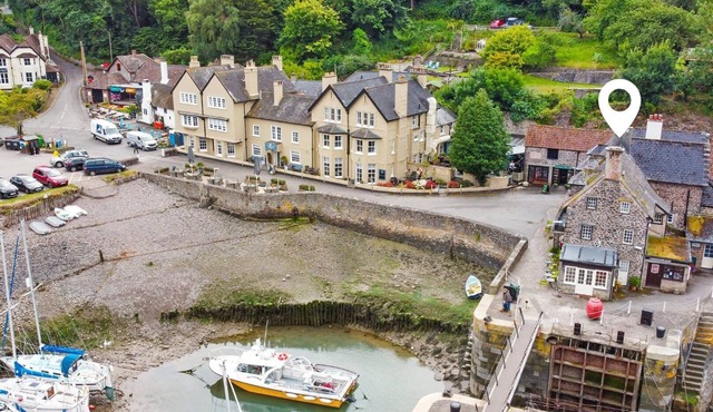 Harbour House Apartment, Porlock Weir