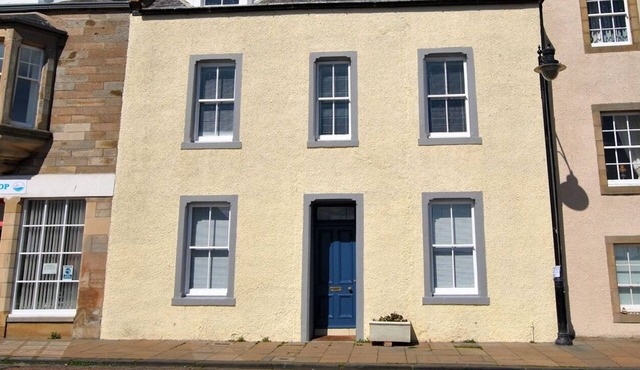 Harbour House- home from home in Pittenweem