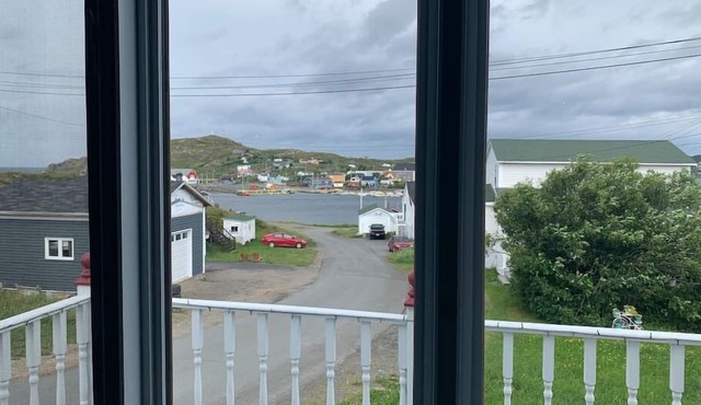 Harbour House, Twillingate