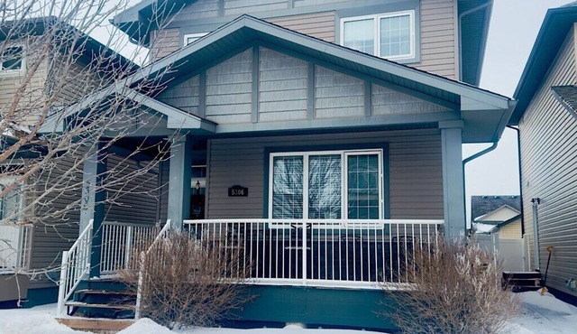 Harbour Landing Family Home