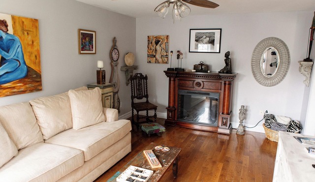 Harbour Pond Getaway, right in the Heart of Brigus!