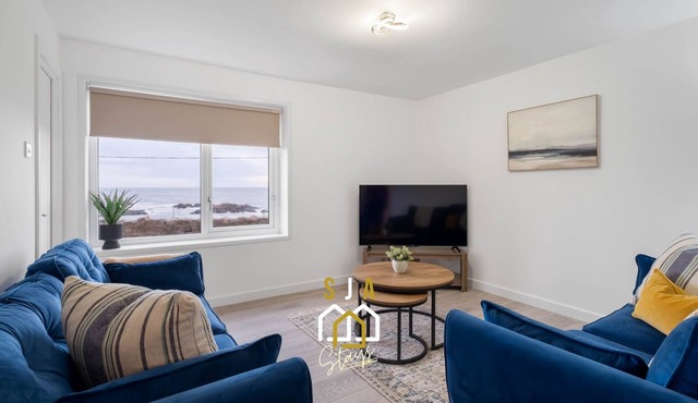 Harbour Street Stay - SJA Stays - 2 Bed Apartment