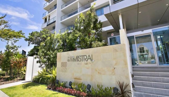 Harbour Town - Mistral (FREE CAR SPACE & WIFI)