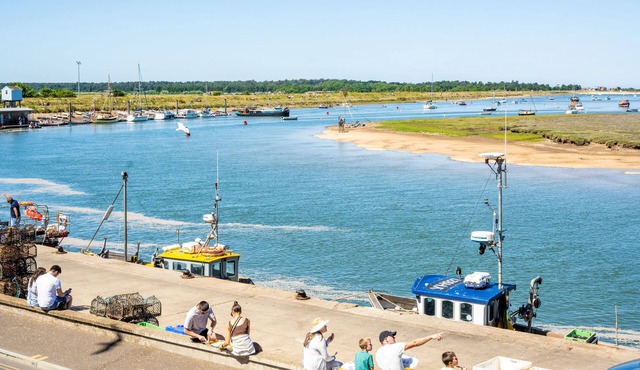 Harbour View, Wells-next-the-Sea, Norfolk