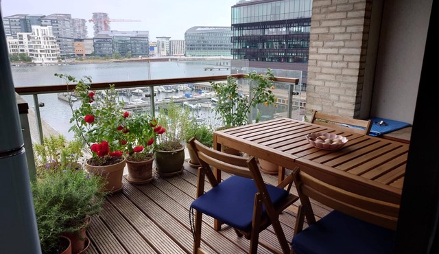 Harbour View, 168m2 luxurious city appartment