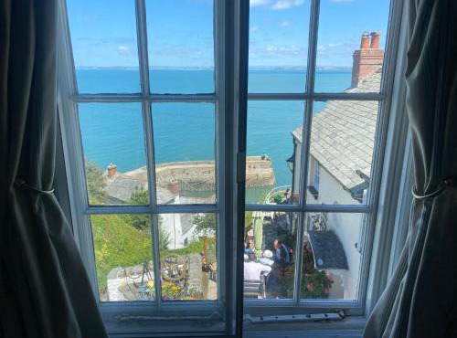 Harbour view cottage, clovelly