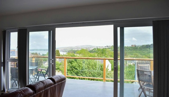 Harbour View, Fishguard