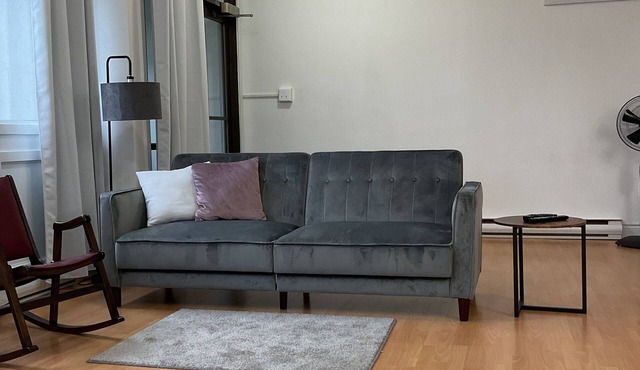 Harbour view home in West Pubnico. Quiet neighbourhood, great place to relax.