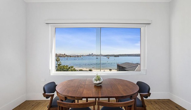 Harbour View in Rose Bay