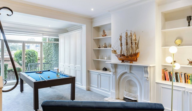 Harbour View King Bed - Captain's Retreat