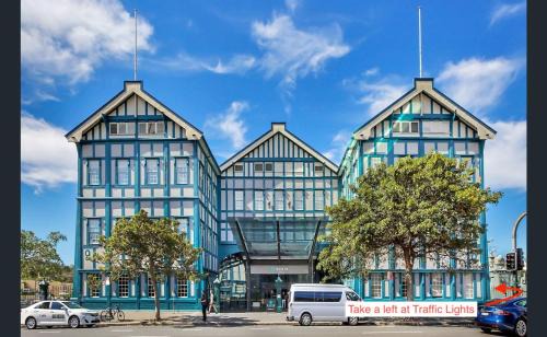 Harbour View Woolloomooloo