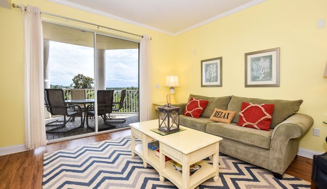 Harbour Village-Golf/Tennis/Beach Club/Pool-River View #2304