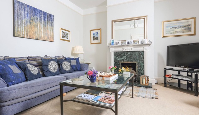 HARBOURFIELD, family friendly, with a garden in Salcombe