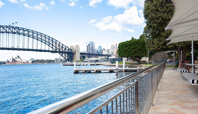 Harbourside Apartment with Spectacular Pool