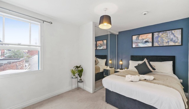 Harbourside Heaven in Bristol