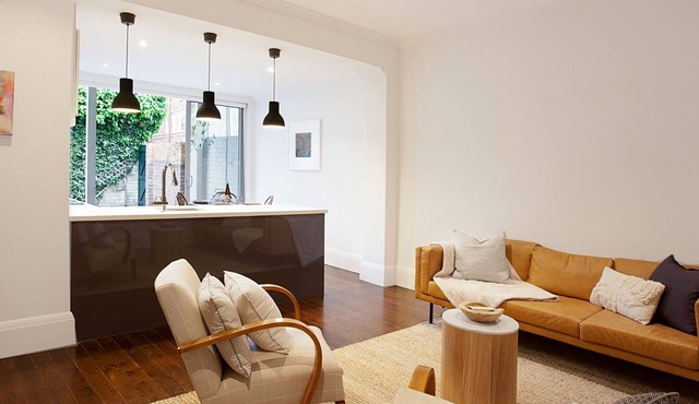 Harbourside Hideaway Double Bay Isyd