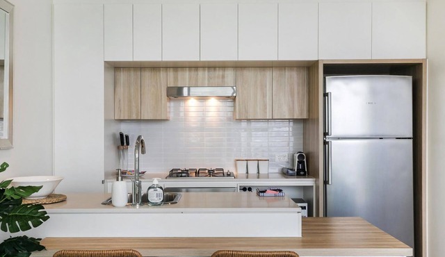 Harbourside is a stunning 1-bedroom apartment in a top harbourside