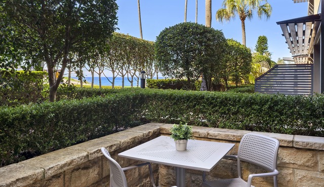 Harbourside Studio Apartment