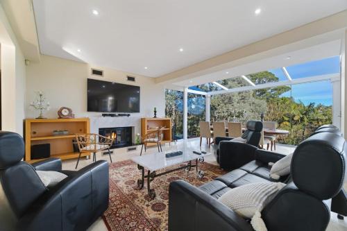 Harbourview Heaven Spacious Luxury Retreat