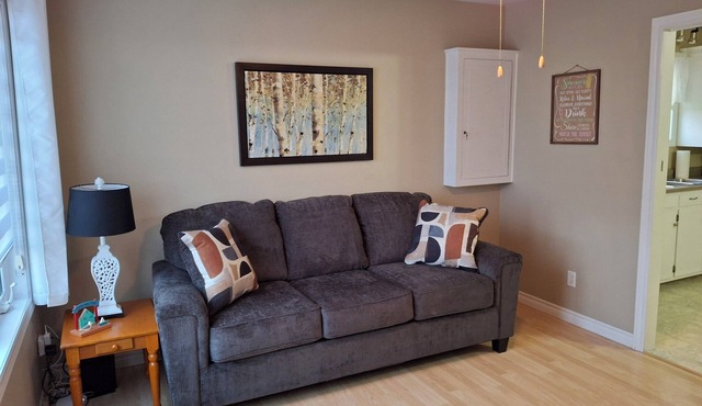 Harbourview Suite - A cool little suite for 2