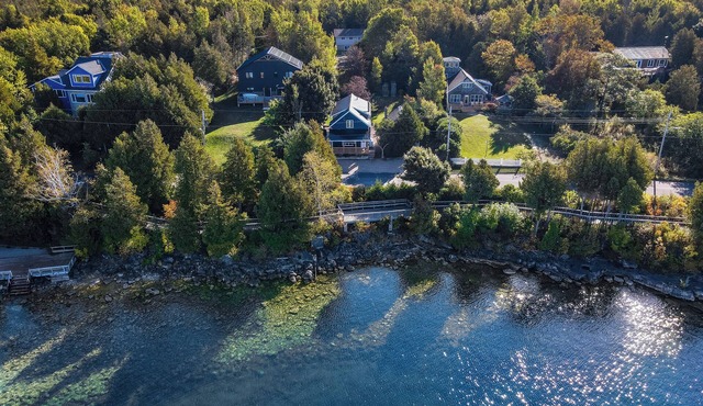Harbourview - Ultimate Tobermory Getaway