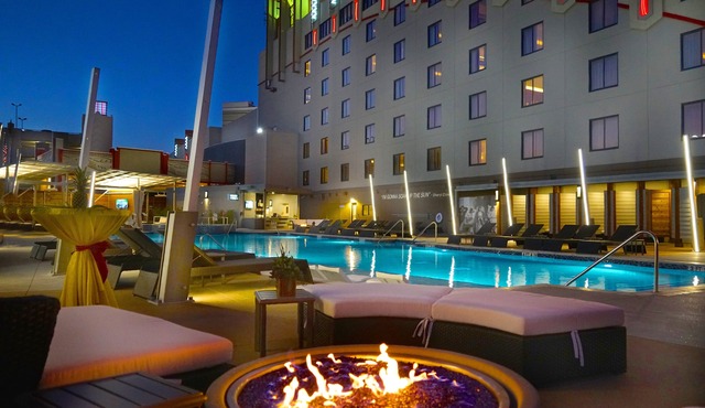 Hard Rock Hotel and Casino Tulsa