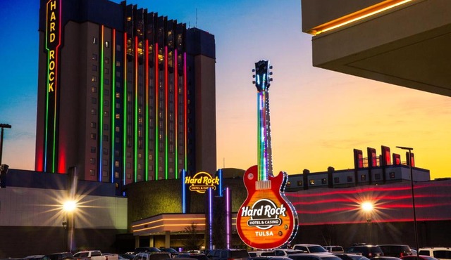 Hard Rock Hotel & Casino Tulsa