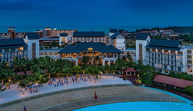 Hard Rock Hotel Desaru Coast