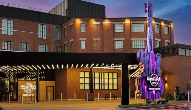 Hard Rock Hotel London Ontario
