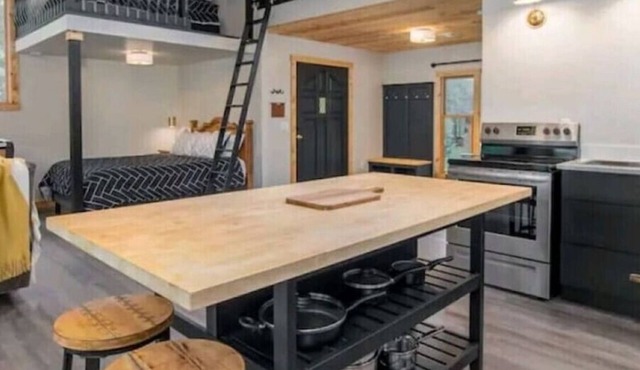 Hard to Find Cabin