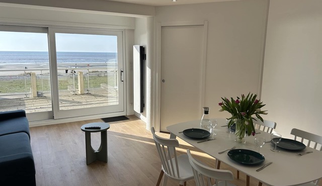 Hardelot Apartment Facing the Sea