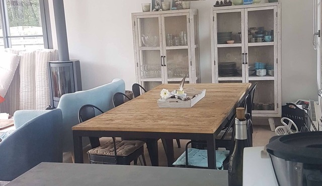 Hardelot : House 5min walk from the beach