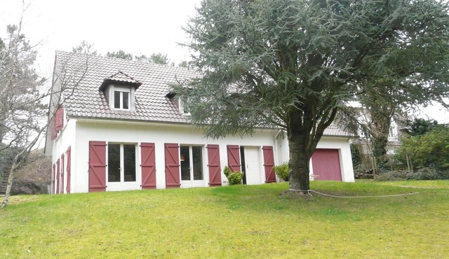 Hardelot-Plage rent beautiful villa 5 bedrooms 3 bathrooms