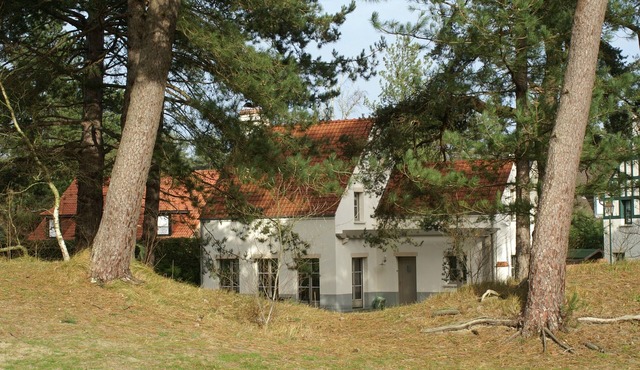 Hardelot-plage large comfortable holiday villa on the fairway 'Golf des Pins'