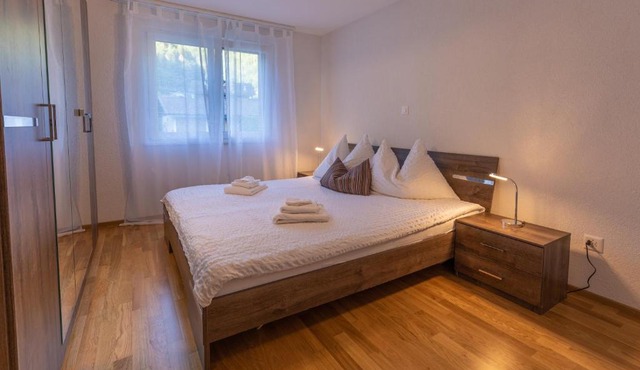 Harder Apartment - Aare Jungfrau AG