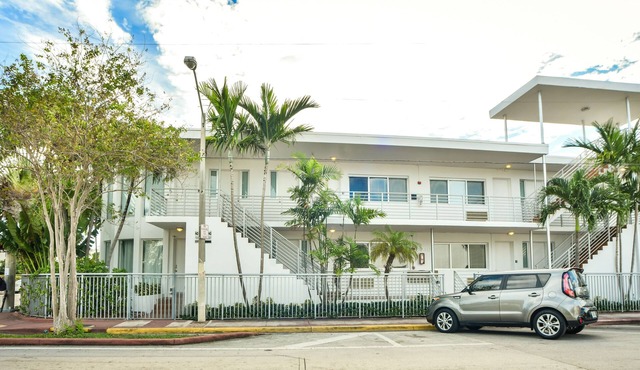 Harding 8040 Apts By At Mine Hospitality