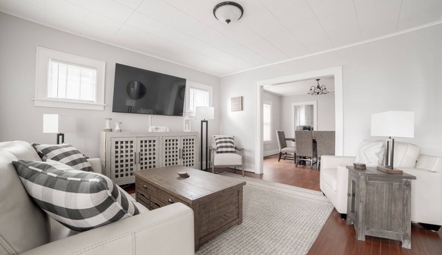 HardingBNB First Floor