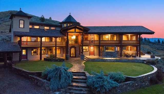 Hardrock Ranch - Gorgeous Lake & Mountain Views