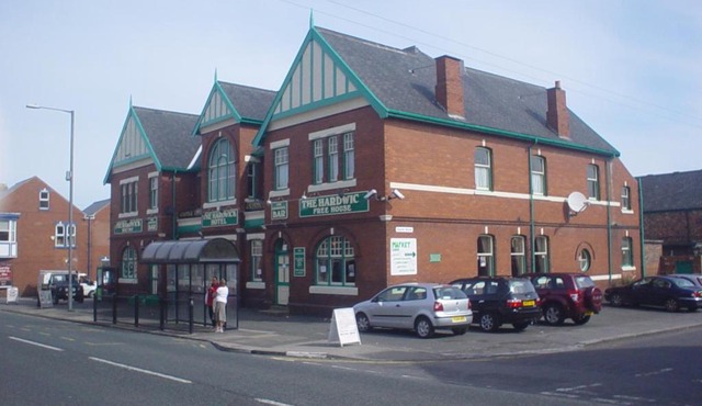 Hardwick Hotel