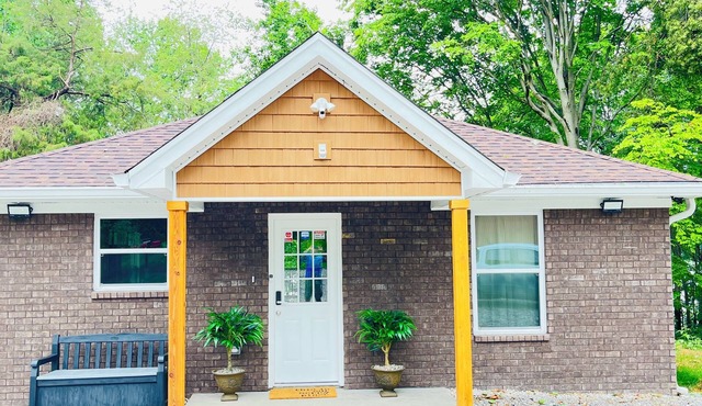 Hardy lake house. Ideal for relax fishing and spending quality time on lake.