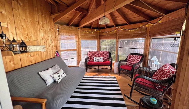 Hardys beach home and guest house