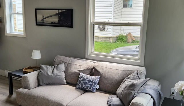 Hardy’s cute and cozy beach cottage