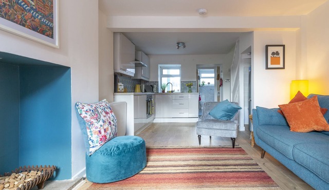 Hare Cottage Abergavenny Town Centre Beautiful Accommodation