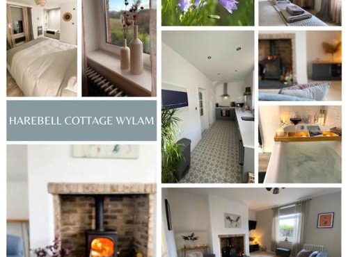Harebell Cottage in Wylam Village Sleeps 4