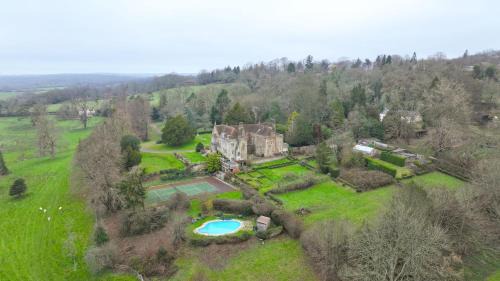 Haremere Hall - A Jacobean Estate of Grandeur