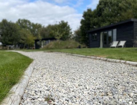 Hares Retreat - Middle Cabin