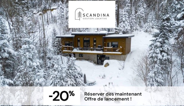 Harfang | SPA Privé | Sérénité au bord du lac