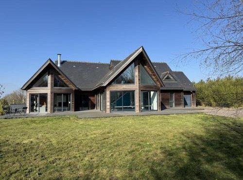 Harizou - Chalet & Piscine Intérieure